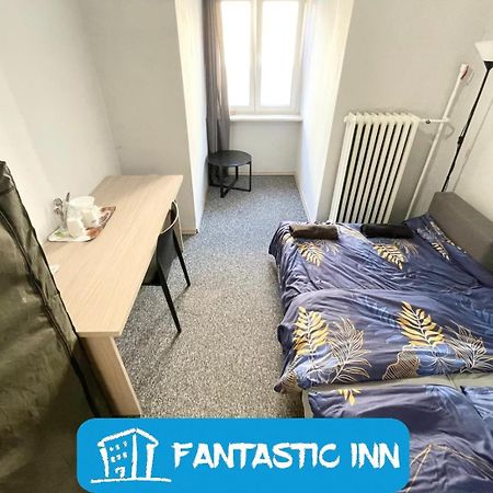 Fantastic Waw - Ns54 Room F Varšava Exteriér fotografie